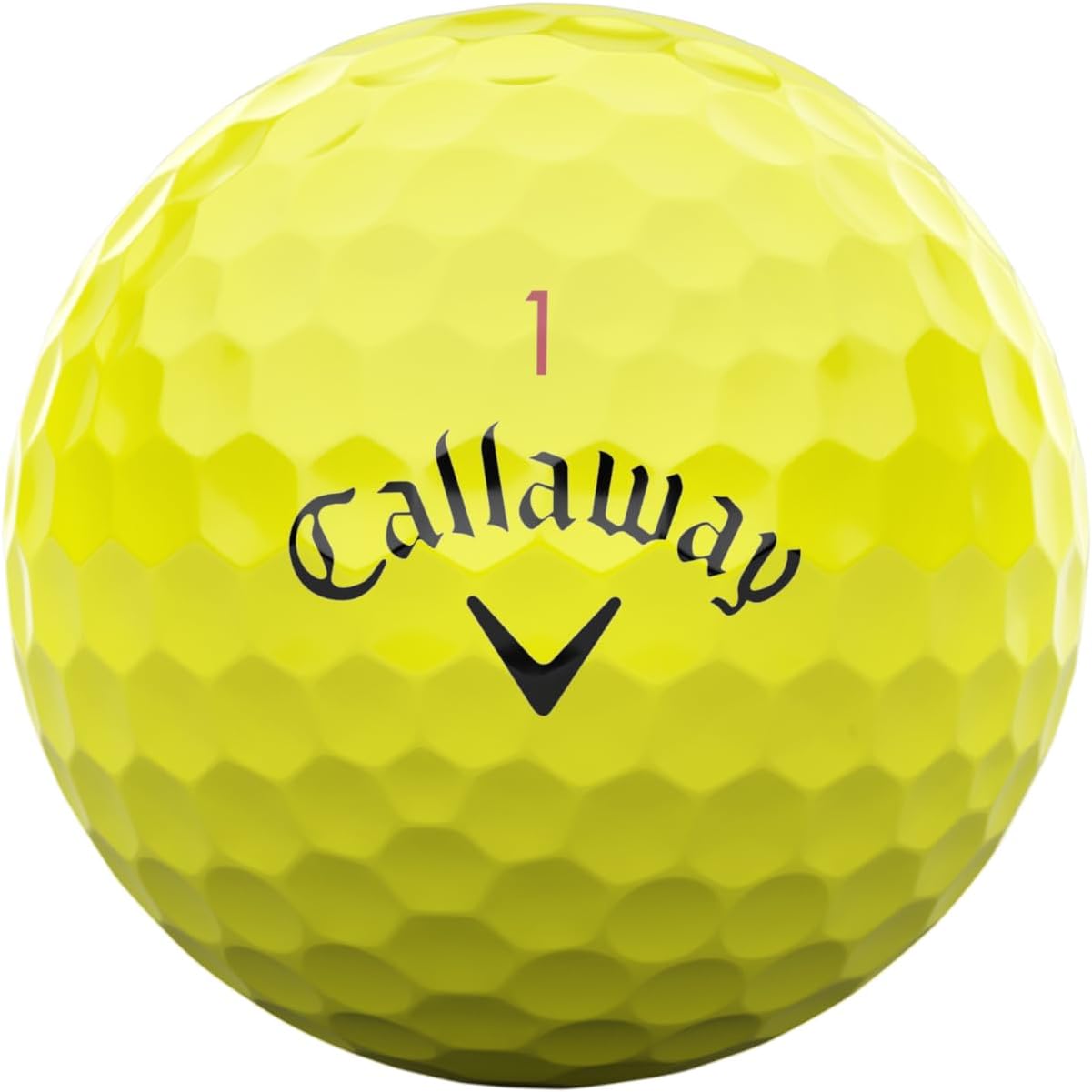Golf Chrome Tour X Golf Balls