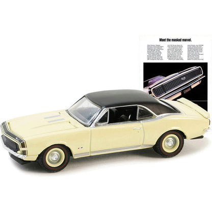 1967 Chevrolet Camaro SS/RS 1:64 Scale Diecast Model Car by Greenlight