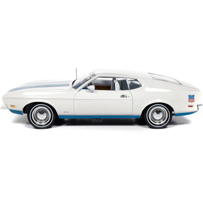 1972 Ford Mustang Fastback  (Class of 1972) 1:18 Scale Diecast Model Car by American Muscle - Ertl