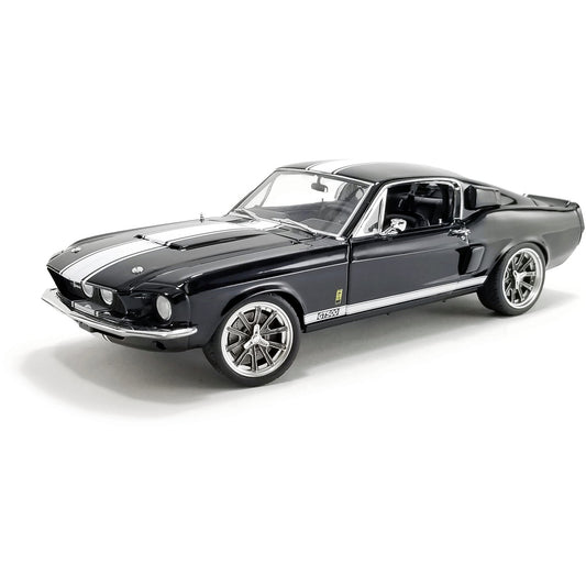 1968 Shelby GT500 Restomod - War Horse 1:18 Scale Diecast Model Car by Acme