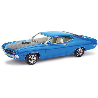 1970 Ford Torino GT 1:25 Scale Plastic Model Kit by Revell