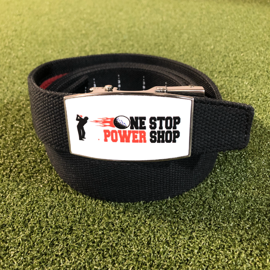 OSPS Newport Black Nexbelt