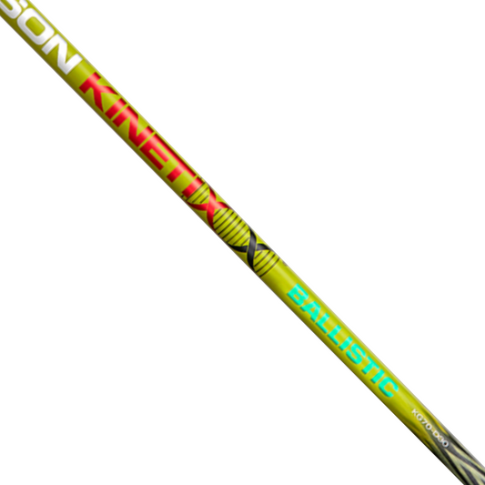 Paderson Ballistic