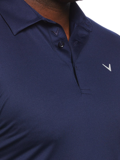 Big & Tall Solid Swing Tech™ Solid Golf Polo