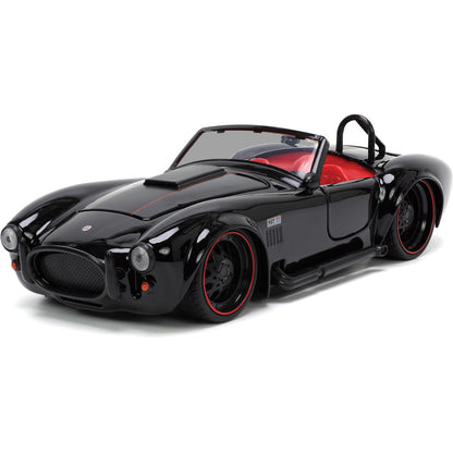 1965 Shelby Cobra - BTM 1:24 Scale Diecast Model Car by Jada Toys