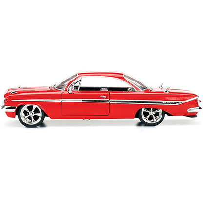 Fast & Furious Chevy Impala 1:24 Scale Diecast Model by Jada Toys