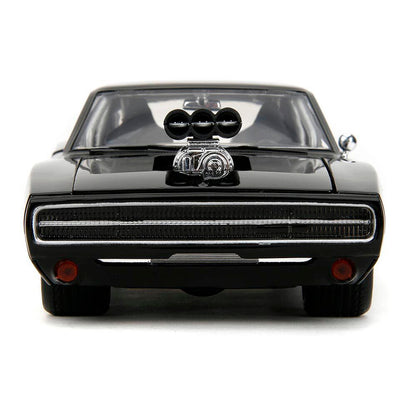 Fast & Furious 10 Dom's Charger R/T 1:24 Scale Diecast Model Car by Jada Toys