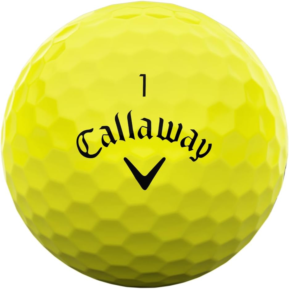 Golf Warbird Golf Balls