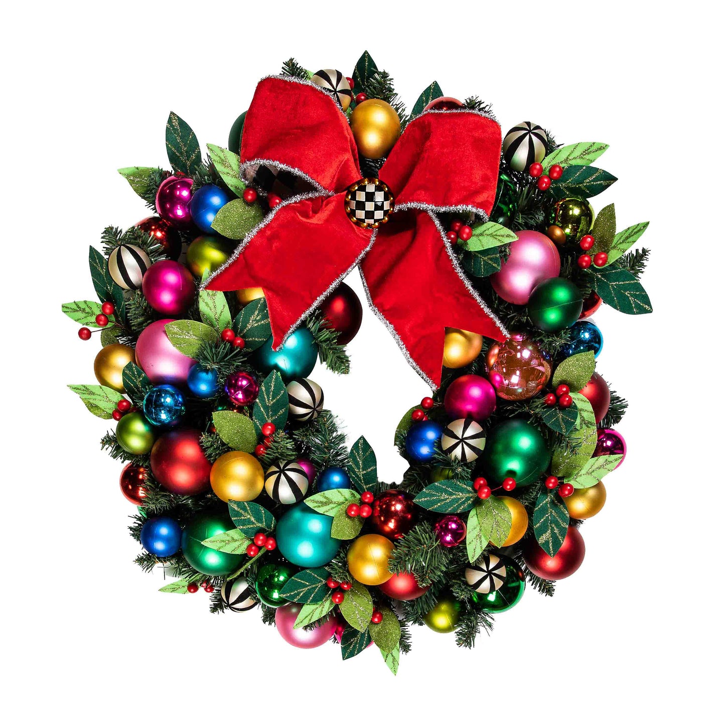 Jubilee Wreath