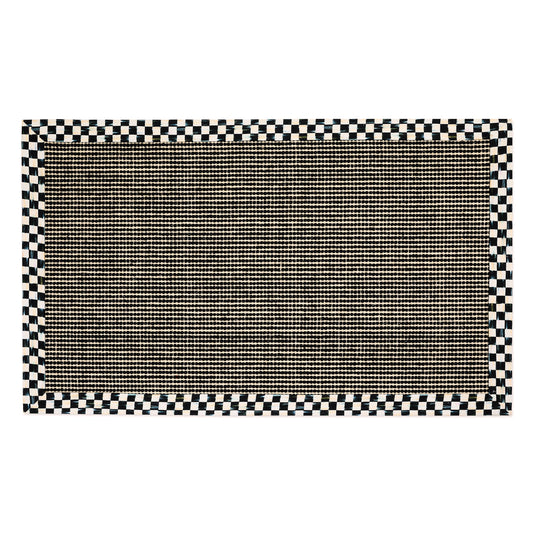 Courtly Check Sisal Dot 3¡ä x 5¡ä Rug