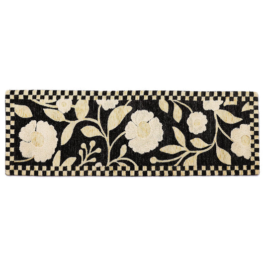 Farmhouse Floral 2¡¯6¡å x 8¡ä Runner