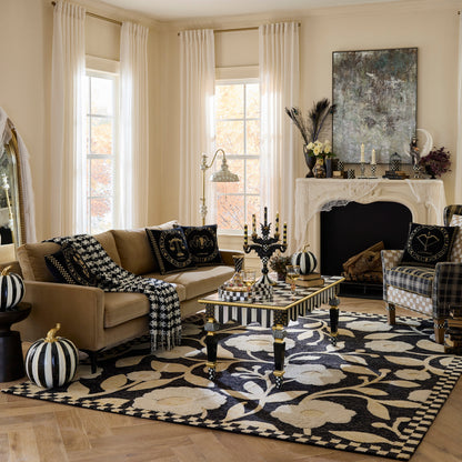 Farmhouse Floral 8¡ä x 10¡ä Rug