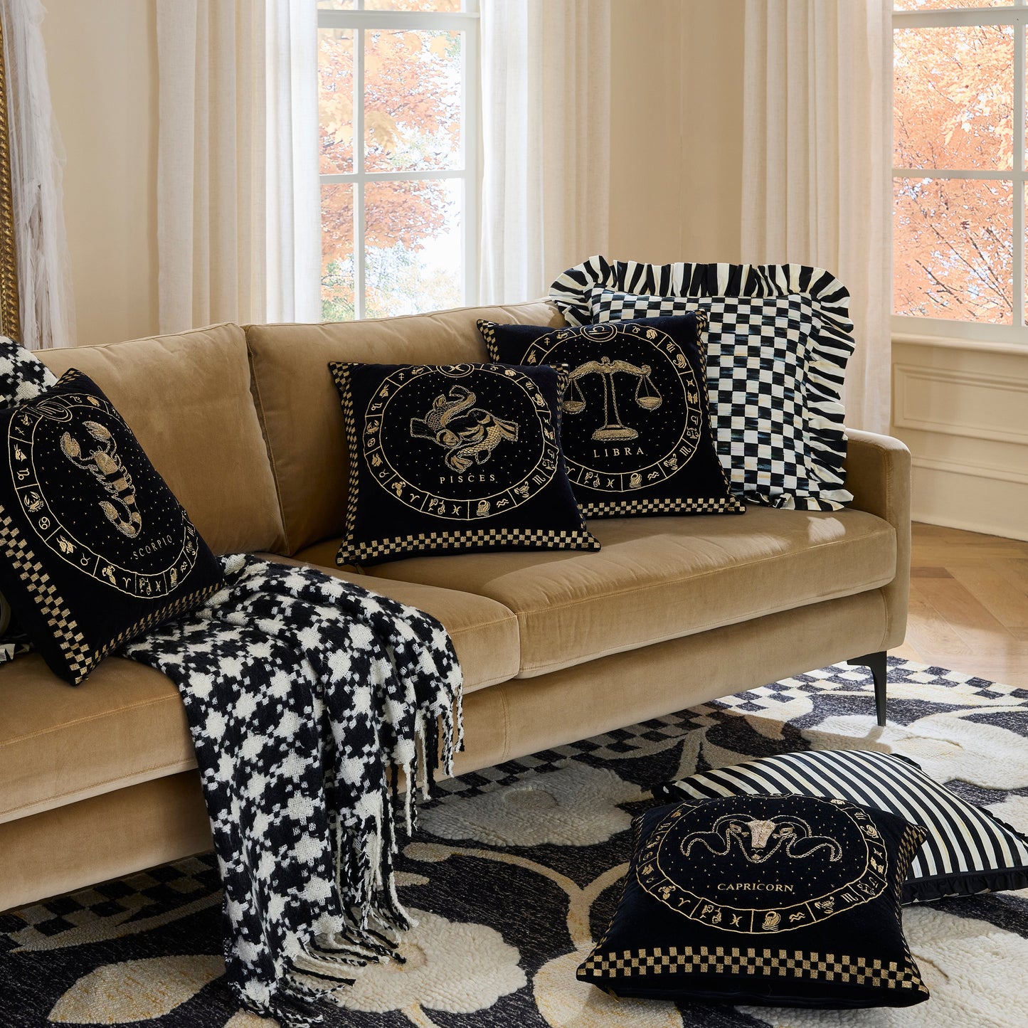 Farmhouse Floral 8¡ä x 10¡ä Rug