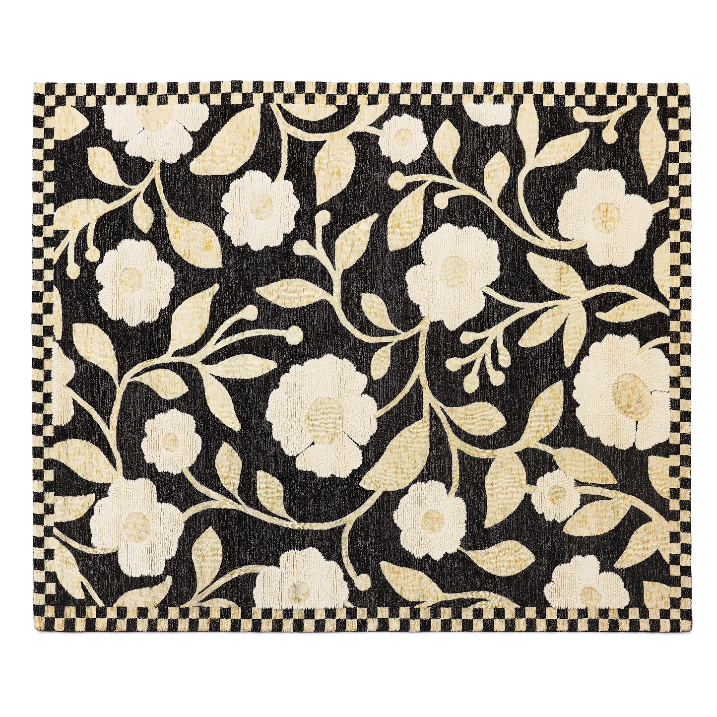 Farmhouse Floral 8¡ä x 10¡ä Rug