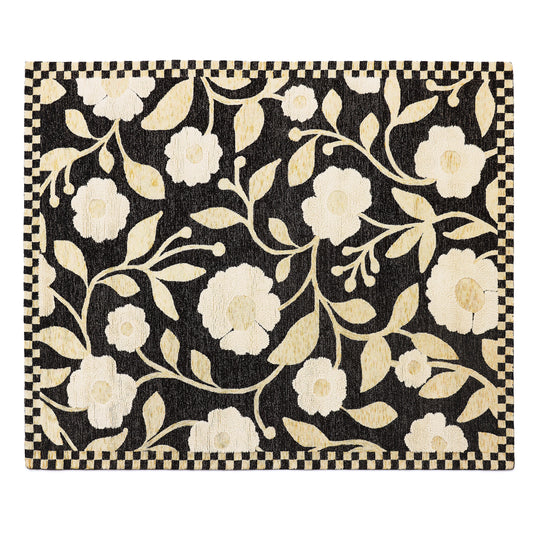 Farmhouse Floral 8¡ä x 10¡ä Rug