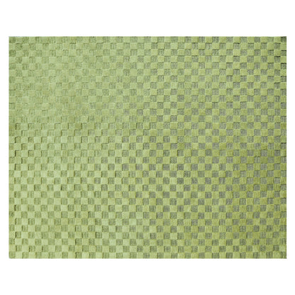 Moss Checkerboard 8¡ä x 10¡ä Rug