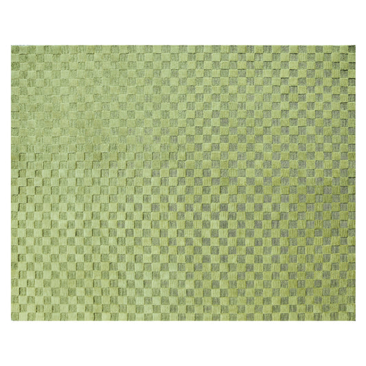 Moss Checkerboard 8¡ä x 10¡ä Rug