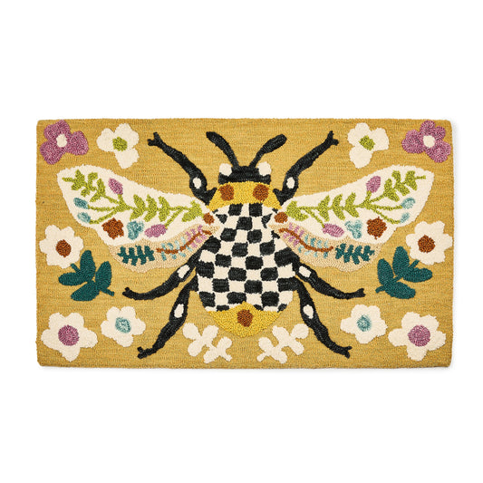 Autumn Bee 2¡¯3¡å x 3¡¯9¡å Rug