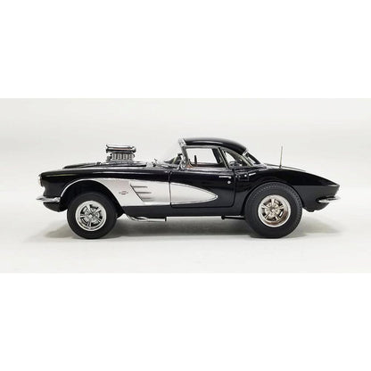 1961 Chevrolet Corvette Gasser - Showtime 1:18 Scale Diecast Model Car by Acme