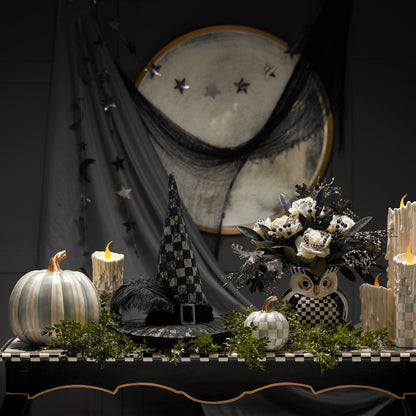Sterling Stripe Medium Pumpkin