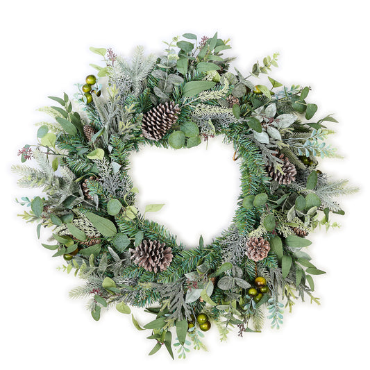 Holiday Spruce 24¡å Urn Ring