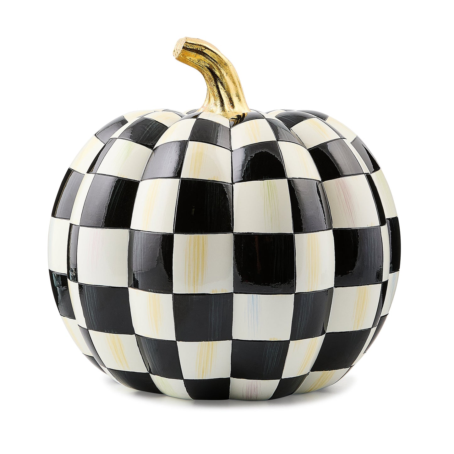 Courtly Check Illuminated Jack O¡¯ Lantern