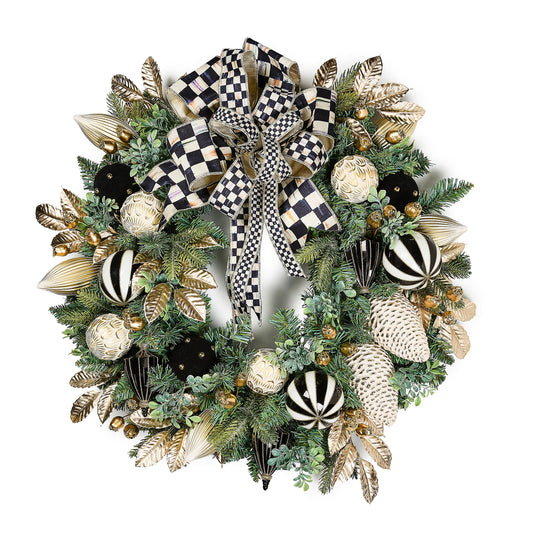 Courtly Noel Illuminated 26¡å Wreath