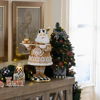 Farmhouse Illuminated Tabletop Tree