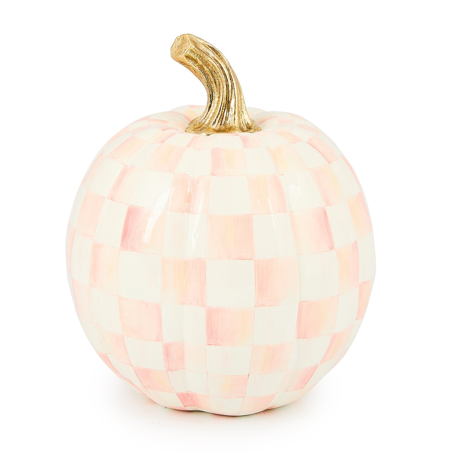 Rosy Check Small Pumpkin