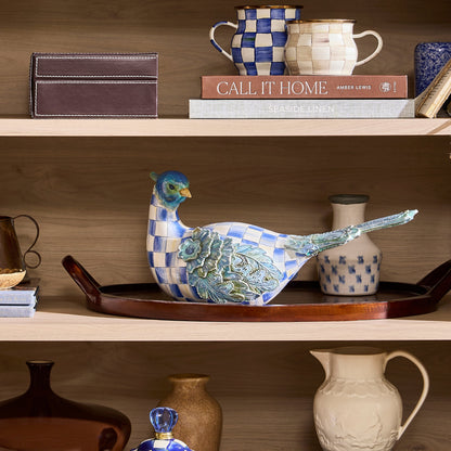 Royal Autumn Pheasant Figurine