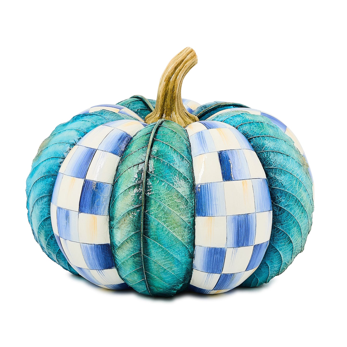 Royal Autumn Medium Leaf Pumpkin