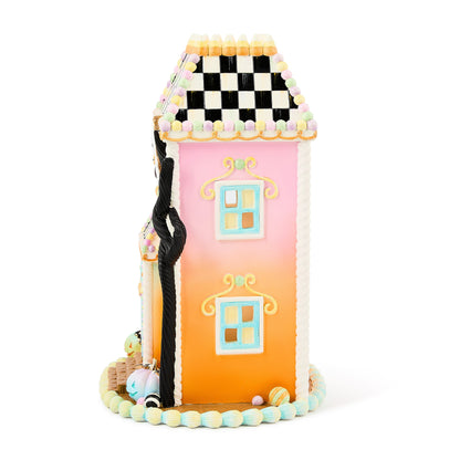 Trick or Treat Illuminated Sweets Mansion