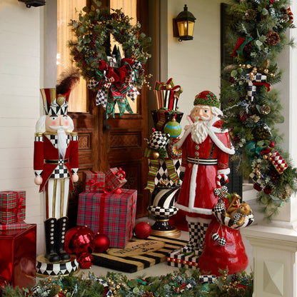 Castle Guard Trophy Nutcracker