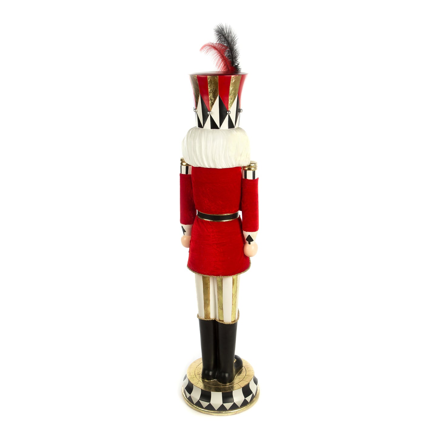 Castle Guard Trophy Nutcracker