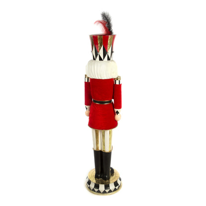 Castle Guard Trophy Nutcracker