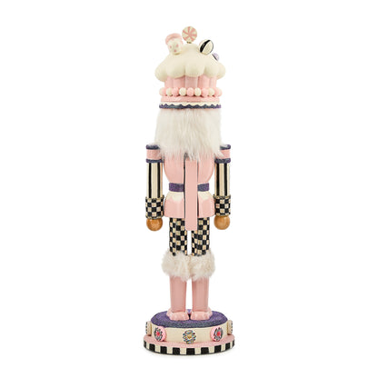 Rosy Sweets Nutcracker