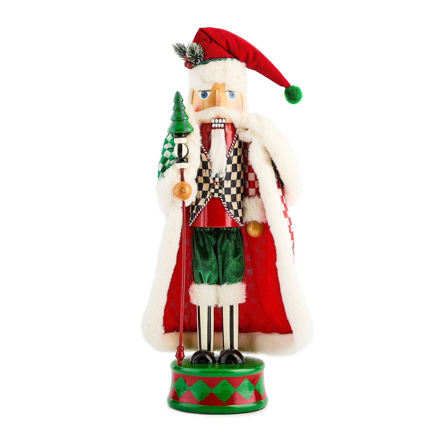 Check It Out Nutcracker