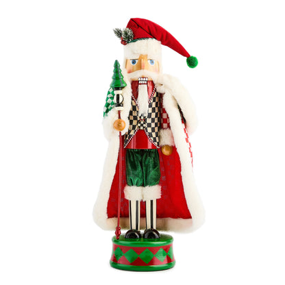 Check It Out Nutcracker