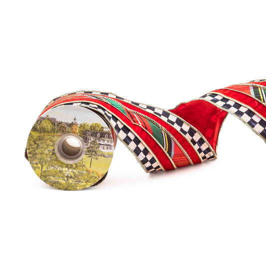 Tartan Regal 4¡å Ribbon