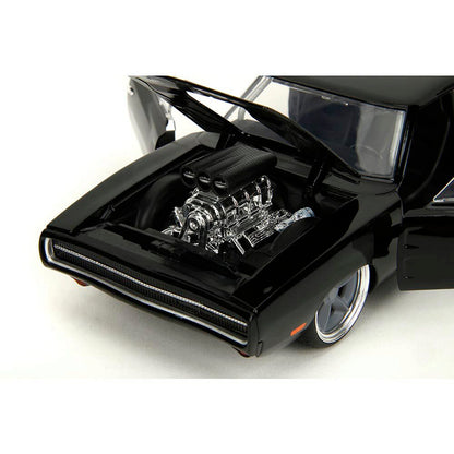 Fast & Furious 10 Dom's Charger R/T 1:24 Scale Diecast Model Car by Jada Toys