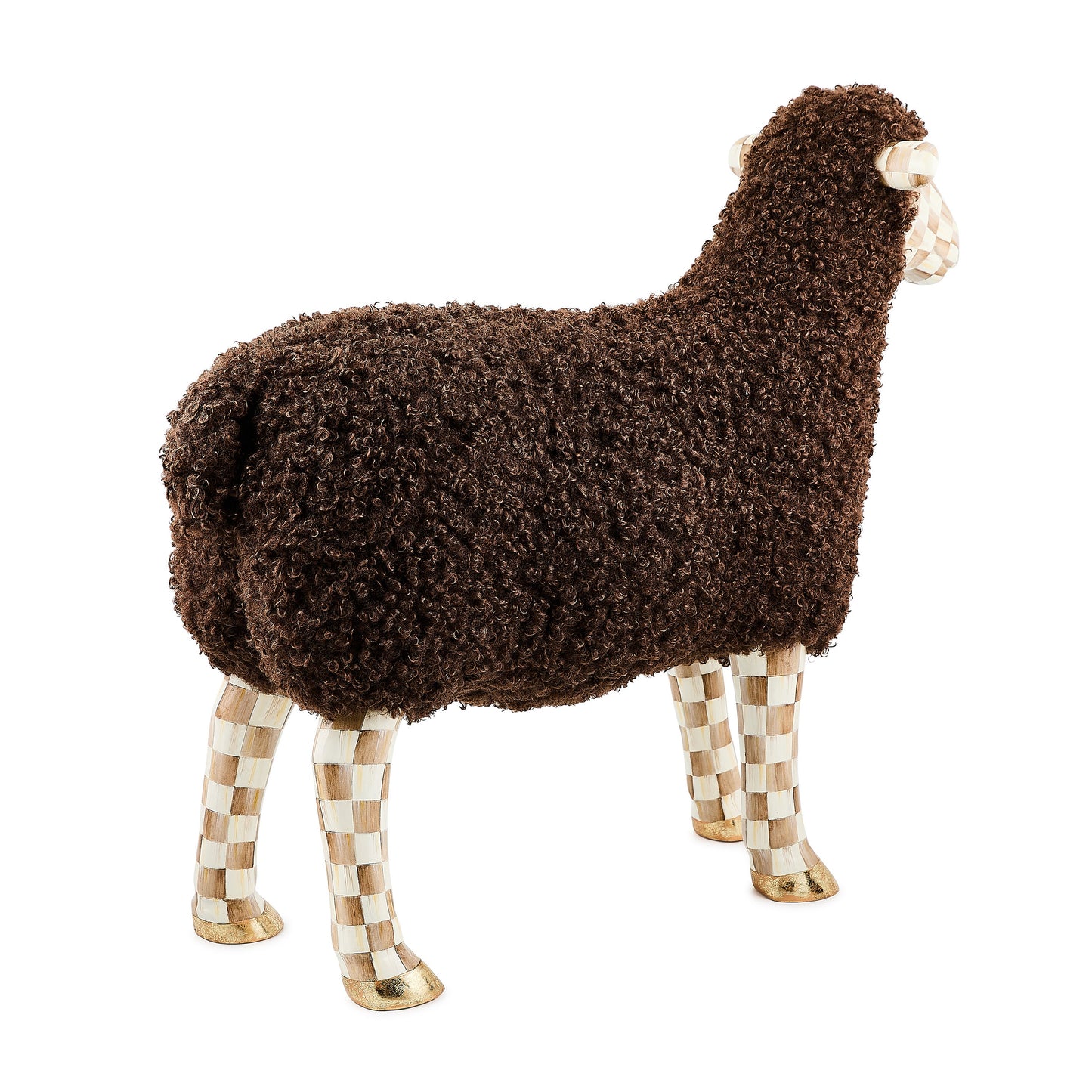 Mocha Large Sheep