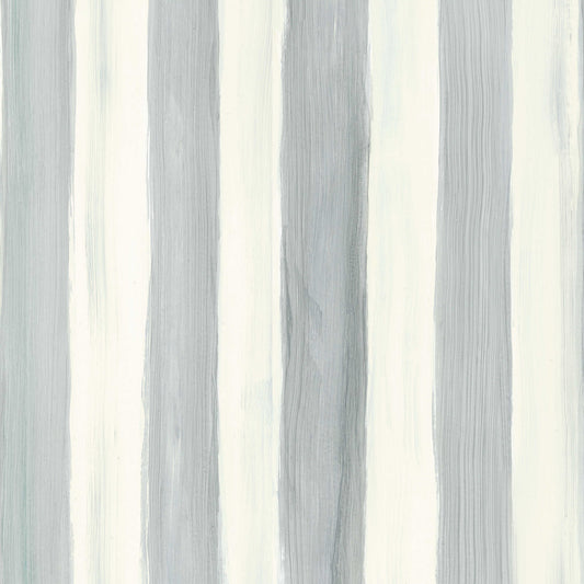 Sterling Stripe Peel &amp; Stick Wallpaper