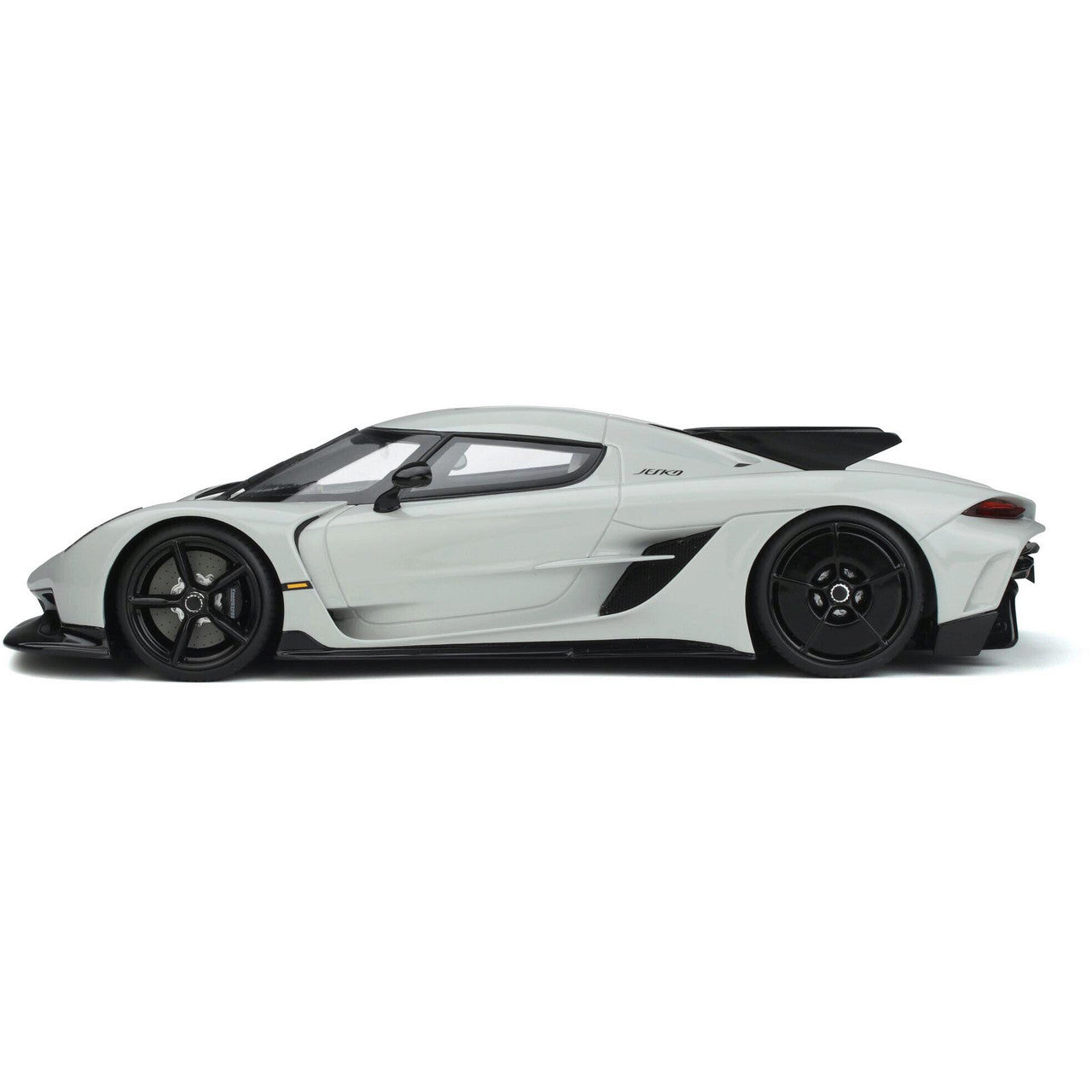 2022 Koenigsegg Jesko Absolut 1:18 Scale Cast Resin Model Car by GT Spirit
