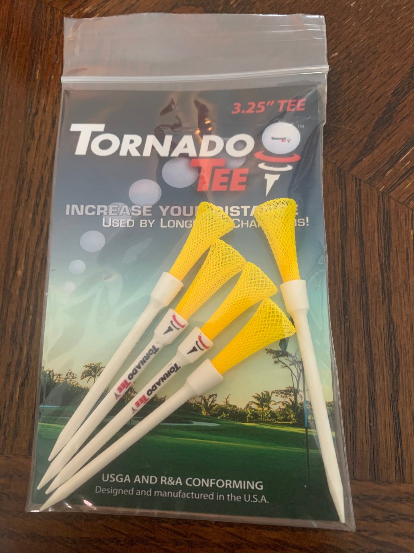 Tornado Tee