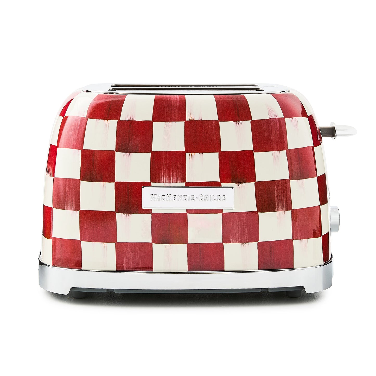 Cherry Check 2-Slice Toaster