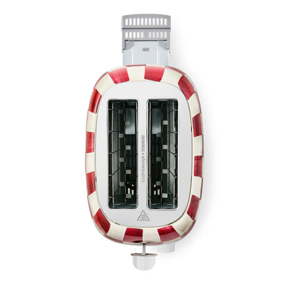 Cherry Check 2-Slice Toaster