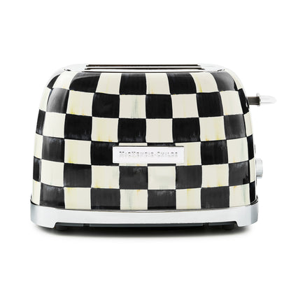 Courtly Check 2-Slice Toaster