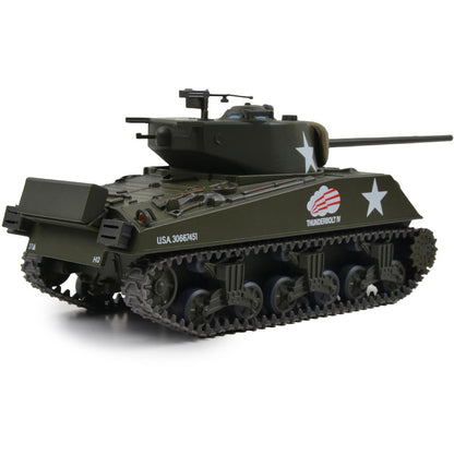 US M4A3 Sherman Medium Tank Creighton Abrams' | Diecast Model 1:43 Scale Diecast Model by Armored Fighting Vehicles of W