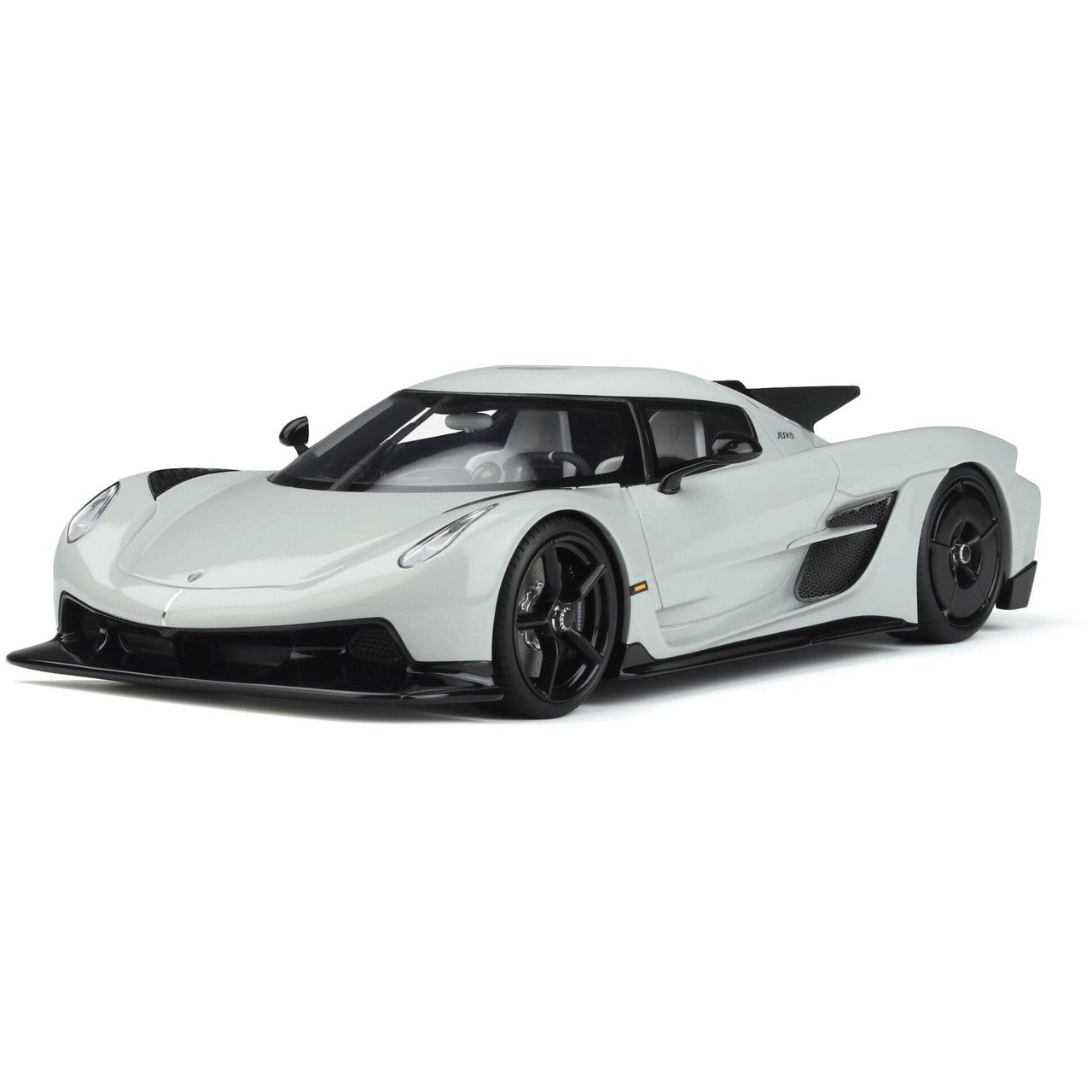 2022 Koenigsegg Jesko Absolut 1:18 Scale Cast Resin Model Car by GT Spirit