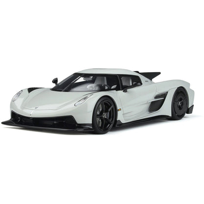 2022 Koenigsegg Jesko Absolut 1:18 Scale Cast Resin Model Car by GT Spirit